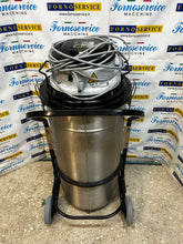 ASPIRATORE POLVERI NIKFISK USATO